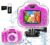 Kids Camera Underwater Waterproof Digital Camera for Kids 2 Inch IPS Screen 1080P HD Kids Video Action Camera for 3 4 5 6 7 8 9 10 Year Old Girls Boys Thanksgiving Christmas Birthday Gift