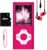 MP3 Player / MP4 Player, Hotechs MP3 Music Player with 32GB Memory SD Card Slim Classic Digital LCD 1.82” Screen Mini USB Port with FM Radio, Voice Record