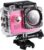 Mugast Action Camera 4K, Waterproof 30m Outdoor Sports Video DV Camera 1080P Full HD LCD Mini Camcorder with 900mAh Rechargeable Batteries and Mounting Accessories Kits(Pink)