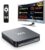 2023 Android 11.0 TV Box,4GB RAM+32GB ROM,Kinhank X6 Smart TV Box with Netflix Google Dual Certified,Streaming Media Player,Ultra 4K HDR,2.4+5G WiFi,BT 5.0,Dolby Audio,Google Assistant/Chromecast