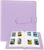 256 Photos Album for Fujifilm Instax Mini Camera, Polaroid 2”x3” ZINK Pictures, 2×3 Photo Album Book for Fujifilm Instax Mini 1112 9 90 70 40 8 Instant Camera For Fujifilm Instax Mini Instant (purple)