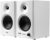 Edifier MR4 Powered Studio Monitor Speakers, 4″ Active Near-Field Monitor Speaker – White (Pair)