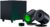 Razer Nommo V2 Pro – 2.1 PC Gaming Speakers Wireless Subwoofer: THX Spatial Audio – Projection Chroma RGB – Full-Range Drivers – Wireless Down-Firing Subwoofer – Wireless Control Pod