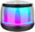 NIUTA Portable Bluetooth Speakers with Colorful Lights, Loud Sound, Small Bluetooth Speaker with Wireless Stereo Pairing, Mini Gifts for Kids, Teen, Girls, Boys, Women