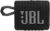 JBL Go 3: Portable Speaker with Bluetooth, Built-in Battery, Waterproof and Dustproof Feature – Black