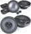 JBL GTO609C Premium 6.5-Inch Component Speaker System (1Pair) JBL GTO629 Premium 6.5-Inch Co-Axial Speaker (1Pair)