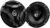 JVC CS-DF620 Car Speakers, 300 Watts of Power Per Pair, 150 Watts Each, 6.5 Inch, Full Range, 2 Way, Sold in Pairs, Black