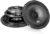 CT Sounds Tropo 6.5” 160 Watt Shallow-Mount Coaxial Car Speakers – Pair