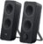 Logitech Z207 2.0 Multi Device Stereo Speaker (Black), 9.5″ x 3.5″ x 4.9&Quot;