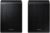 SAMSUNG SWA-9200S Wireless Rear Speaker Kit, Upgrade Soundbar System to True Surround Sound Experience, Latest Model,Black