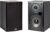 Polk Audio T15 100 Watt Home Theater Bookshelf Speakers – Hi-Res Audio with Deep Bass Response, Dolby and DTS Surround, Wall-Mountable, Pair, Black, 6.5 x 7.25 x 10.63 inches