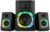 OROW Bluetooth Computer Speakers,18W PC Speakers with Subwoofer,Gaming Speakers with Bass,Support SD&USB Play, 2.1 Multimedia Speakers System with RGB(S215)