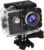 4k 1080p Sports Action Camera Motorcycle Helmet Bicycle Underwater Camera for Phone Slow Motion Diving Cycling