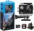 AKASO EK7000 4K30FPS 20MP Action Camera 98FT Waterproof Camera Ultra HD Underwater Camera Support External Microphone+ Kingston 64GB microSDXC Memory Card (Bundle)