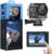 AKASO V50 Elite 4K60fps Touch Screen WiFi Action Camera Voice Control EIS 131 feet Waterproof Camera 8X Zoom Remote Control