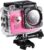 Action Camera 12MP Waterproof 30m Outdoor Sports Video DV Camera 1080P Full HD LCD Mini Camcorder with 900mAh Rechargeable Batteries and Mounting Accessories Kits(Pink)