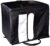 Amazon Basics Portable Foldable Photo Studio Box with LED Light, 1 Count (Pack of 1), Black, 25 x 30 x 25 Inches