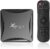 Android 13.0 TV Box,X88 Mini 13 4GB RAM 64GB ROM RK3528 Quad-Core WiFi 2.4G/5.8Ghz 8K HDR10+ Ultra HD USB Smart Home Player