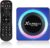 Android 13.0 TV Box,X88 PRO 13 Acrylic 4GB RAM 32GB ROM RK3528 Quad-Core WiFi6 Dual Band 2.4G/5.8G Ethernet 1000M BT5.0 8K HDR10+ Ultra HD USB3.0 Smart Home Player