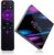 Android 9.0 TV Box, H96 Max-3318 Smart TV Box Penta-Core CPU Support 2.4G/ 5G WiFi BT 4.0 USB 3.0/2.0 4K 3D Smart TV Box