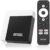 Android TV Box 11.0, MECOOL KM7 Plus Smart TV Box 4K HDR 2GB 16GB Support 2.4G/5.0G/BT 5.0/AV1 Google TV Remote Streaming Media Player with Amlogic S905X4 Netflix Google Assistant Dolby Atmos