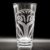 BO KATAN HELMET Engraved Beer Pint Glass | Inspired by Mandalorian | Great Sci Fi Gift Idea!