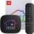 BRAATV 2023 HTV8 Box Brazil H8 TV Brazil New Version Brazilian HTV H8 Box Support 2.4GHz/ 5GHz WiFi 4K UHD Bluetooth 5.0 – Free 2 Day Shipping