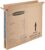 Bankers Box SmoothMove TV/Picture/Mirror Moving Box, Medium, 37 x 4 x 27 Inches, 4 Pack (7711201), Kraft