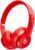 Beats Solo 2 WIRED On-Ear Headphone NOT WIRELESS – Red (Renewed)