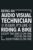 Being An Audio Visual Technician Is Easy: Notebook Planner -6×9 inch Daily Planner Journal, To Do List Notebook, Daily Organizer, 114 Pages