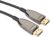 Black Box DisplayPort 1.4 Active Optical Cable (AOC) – 8K60, 32.4 Gbps, 50-m (164-ft.)