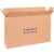 Boxes Fast BF22616FPFOL Flat Screen TV Cardboard Moving and Shipping Box, Fits 19-22”, Kraft (Pack of 5)