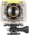 Coleman Bravo CX10WP 1080p HD Helmet and Action Camera with Mounts and Waterproof Housing (Silver)