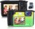 Digital Camera with WiFi 4K 64MP Vlogging Camera for Photography with Dual Screens Point and Shoot Camera with 32GB SD Card, 16X Zoom Compact Camera for Beginners-Tie2