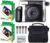 Fujifilm INSTAX 300 Photo Instant Camera With Fujifilm Instax Wide Instant Film Twin Pack Instant Film (40 Shots) + Camera Case With Photo4less Microfiber Cleaning Cloth- Accessory Bundle