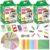 Fujifilm Instax Mini Instant Film (3 Pack, 60 Sheets) 5 Plastic Desk Frames + 10 Paper Frames Plus 60 Sticker Frames