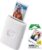 Fujifilm Instax Mini Link Instant Smartphone Printer (ASH) with Instax Film Pack (2 Items)