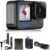 GoPro HERO10 Black- E-Commerce Packaging – Waterproof Action Camera with Front LCD & Touch Rear Screens, 5.3K60 Ultra HD Video