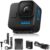 GoPro HERO11 Black Mini – E-Commerce Packaging – Waterproof Action Camera with 5.3K60 Ultra HD Video, 27MP Photos, 1/1.9″ Image Sensor, Live Streaming, Webcam, Stabilization