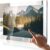 Haocrown 27 inch Waterproof Bathroom Mirror TV Smart Touchscreen Android 11 TV, Full HD 1080P Built-in Wi-Fi Bluetooth ATSC Tuner (Nearly New, 2022)