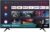 Hisense 40-Inch 40H5500F Class H55 Series Android Smart TV with Voice Remote (2020 Model)