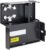 ICC Classic Fiber Optic Wall Mount Enclosure with 2 Slots for LGX Compatible Adapter Panels or Cassettes