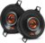 JBL GX328 3-1/2″ Coaxial Car Audio Loudspeakers