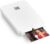 KODAK Step Slim Instant Mobile Color Photo Printer – Wirelessly Print 2×3” Photos on Zink Paper with iOS & Android Devices, White