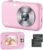 Kids Digital Camera for Photography – 44MP 1080P Point and Shoot Digital Cameras | Anti Shake Vlogging Camera for YouTube | 16X Zoom Small Digital Camera for Kids Girls Boys Teens Beginners