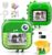 Kizeefun Kids Camera Instant Printing: Camera for Kids with Front & Rear Camera to Take Photos Selfies and Video Recording Includes 32GB SD Card