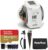 Kodak PIXPRO ORBIT360 4K Spherical VR Camera Adventure Pack + SanDisk 128GB microSDXC Memory Card + Monopod + Bike Mount + More!