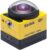 Kodak SP360-YL5 360 Degree Action Camera (Yellow)