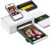 Liene 4×6” Photo Printer, Wi-Fi, 20 Sheets, Full-Color, Instant Printer for iPhone, Android, Smartphone, Thermal dye Sublimation for Home Use