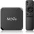 MXQ Android 7.1 TV Box Media Player Amlogic S905W Quard-core 1G+8G WiFi Ultra HD 4Kx2K up to 30fps 2.4GHz Smart OTT TV Box Vedio Player for Home Entertainment